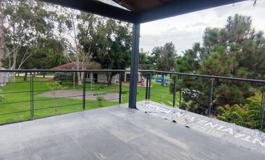 CASA EN RENTA EN HACIENDA MIRAGE