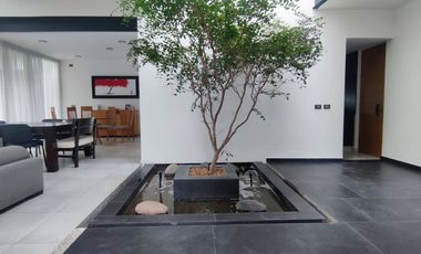 CASA EN RENTA EN HACIENDA MIRAGE