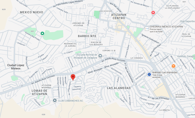 CASA EN VENTA EN LOMAS DE ATIZAPAN DE REMATE