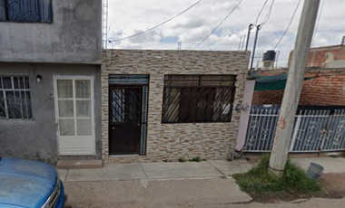 CASA DE RECUPERACION HIPOTECARIA EN Víctor Rosales,Zacatecas