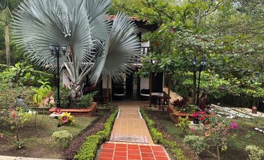 CASA CAMPESTRE EN VENTA EN SANTANDER DE QUILICHAO - ID 895