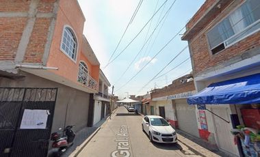 Casa Economica En Venta ¡gran Oportunidad De Inversión! Gral. Anaya 723, Santa Elena Nte., Apaseo El Alto, Apaseo El Alto