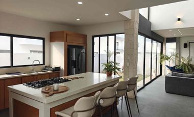 Casa en venta  en Fraccionamiento las Olas Alvarado Veracruz