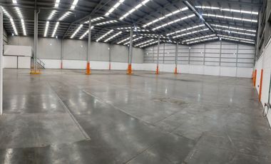 Amplia Bodega en Renta en Panan | Clúster Industrial Privado 2,305 m², a 20 Min de Puerto Interior