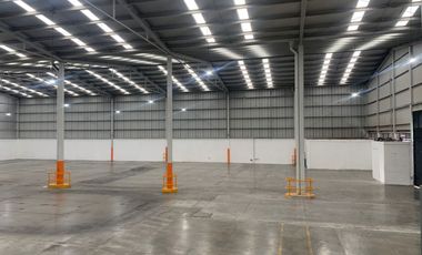 Amplia Bodega en Renta en Panan | Clúster Industrial Privado 2,305 m², a 20 Min de Puerto Interior
