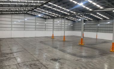 Amplia Bodega en Renta en Panan | Clúster Industrial Privado 2,305 m², a 20 Min de Puerto Interior
