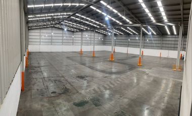 Amplia Bodega en Renta en Panan | Clúster Industrial Privado 2,305 m², a 20 Min de Puerto Interior