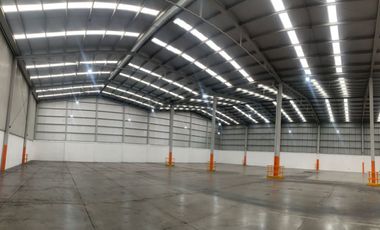 Amplia Bodega en Renta en Panan | Clúster Industrial Privado 2,305 m², a 20 Min de Puerto Interior