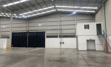 Amplia Bodega en Renta en Panan | Clúster Industrial Privado 2,305 m², a 20 Min de Puerto Interior