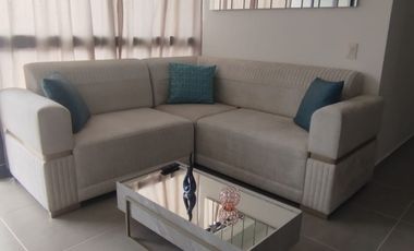 ✨ Apartamento en venta piso 14 en Torres del Bosque – Vista, amplitud y zona social completa