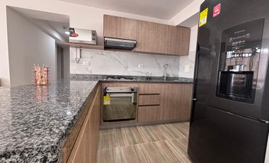 ✨ Apartamento en venta piso 14 en Torres del Bosque – Vista, amplitud y zona social completa