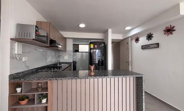 ✨ Apartamento en venta piso 14 en Torres del Bosque – Vista, amplitud y zona social completa