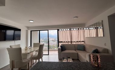 ✨ Apartamento en venta piso 14 en Torres del Bosque – Vista, amplitud y zona social completa