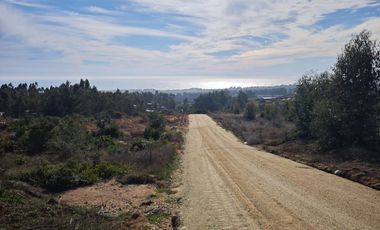 Se venden Lindas Parcelas en Cáhuil, El Pangal Pichilemu