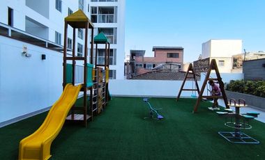 Alquilo Departamento - La Victoria - Lima