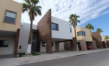 SE RENTA CASA 3 RECAMARAS, 3 BAÑOS, AREA CAMPESTRE