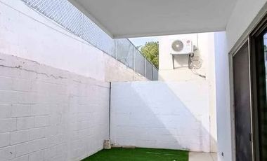 SE RENTA CASA 3 RECAMARAS, 3 BAÑOS, AREA CAMPESTRE