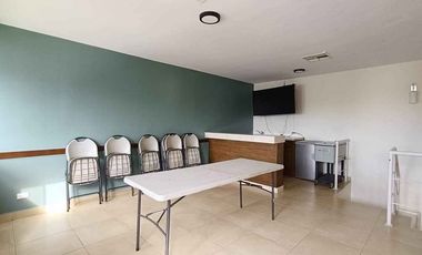 SE RENTA CASA 3 RECAMARAS, 3 BAÑOS, AREA CAMPESTRE