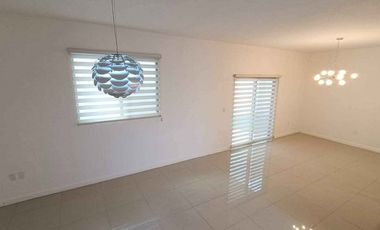 SE RENTA CASA 3 RECAMARAS, 3 BAÑOS, AREA CAMPESTRE