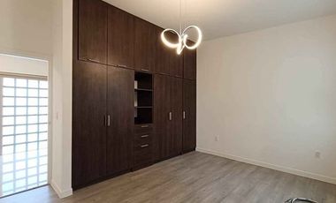 SE RENTA CASA 3 RECAMARAS, 3 BAÑOS, AREA CAMPESTRE