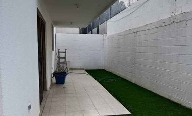 SE RENTA CASA 3 RECAMARAS, 3 BAÑOS, AREA CAMPESTRE