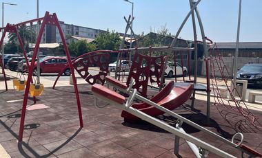 ARRIENDO DEPARTAMENTO 5 PISO BARRIO INDUSTRIAL  KENNEDY, RANCAGUA