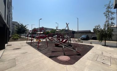 ARRIENDO DEPARTAMENTO 5 PISO BARRIO INDUSTRIAL  KENNEDY, RANCAGUA