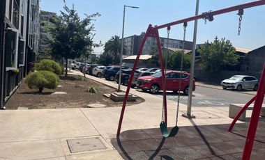 ARRIENDO DEPARTAMENTO 5 PISO BARRIO INDUSTRIAL  KENNEDY, RANCAGUA