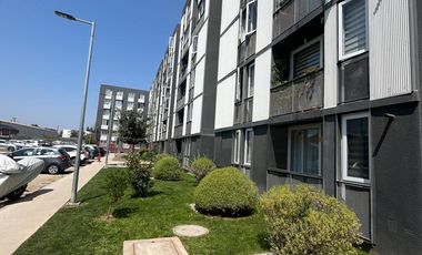 ARRIENDO DEPARTAMENTO 5 PISO BARRIO INDUSTRIAL  KENNEDY, RANCAGUA