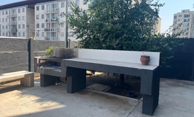 ARRIENDO DEPARTAMENTO 5 PISO BARRIO INDUSTRIAL  KENNEDY, RANCAGUA