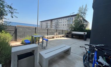 ARRIENDO DEPARTAMENTO 5 PISO BARRIO INDUSTRIAL  KENNEDY, RANCAGUA