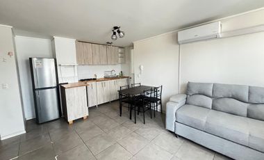 ARRIENDO DEPARTAMENTO 5 PISO BARRIO INDUSTRIAL  KENNEDY, RANCAGUA