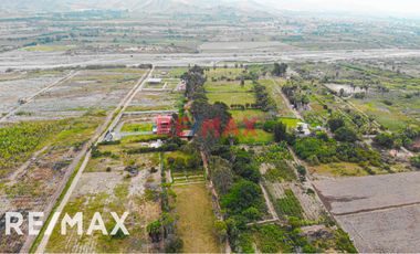 Venta De Terreno Agricola O Para Casa De Campo