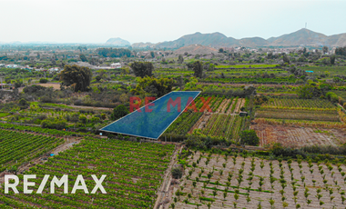 Venta De Terreno Agricola O Para Casa De Campo