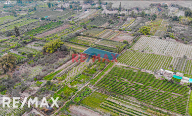 Venta De Terreno Agricola O Para Casa De Campo