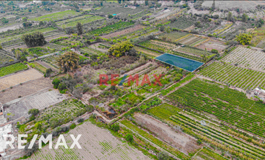 Venta De Terreno Agricola O Para Casa De Campo