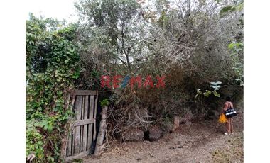 Venta De Terreno Agricola O Para Casa De Campo