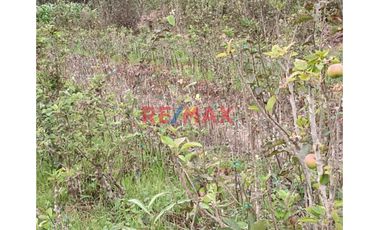 Venta De Terreno Agricola O Para Casa De Campo