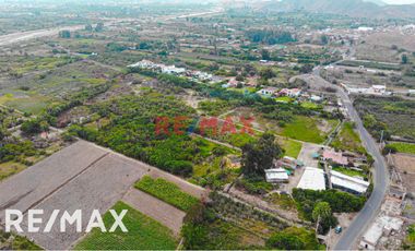 Venta De Terreno Agricola O Para Casa De Campo
