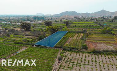 Venta De Terreno Agricola O Para Casa De Campo
