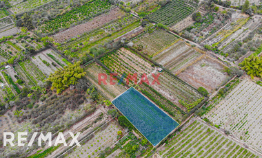 Venta De Terreno Agricola O Para Casa De Campo