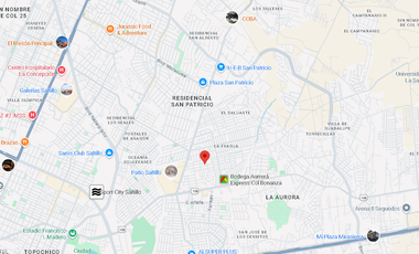 Casa en Venta en Cruz Del Aire en Saltillo Coahuila