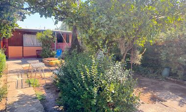 Casa En Venta Macul - Terreno 360 M2