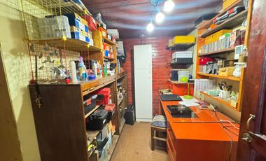 Casa En Venta Macul - Terreno 360 M2