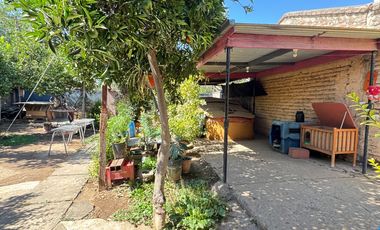 Casa En Venta Macul - Terreno 360 M2