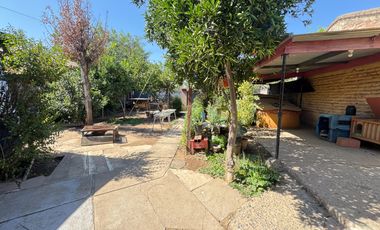 Casa En Venta Macul - Terreno 360 M2