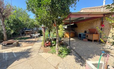 Casa En Venta Macul - Terreno 360 M2