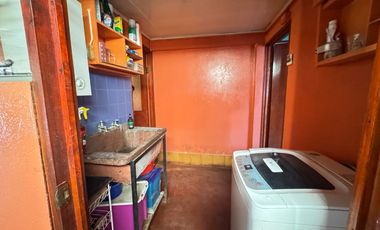 Casa En Venta Macul - Terreno 360 M2