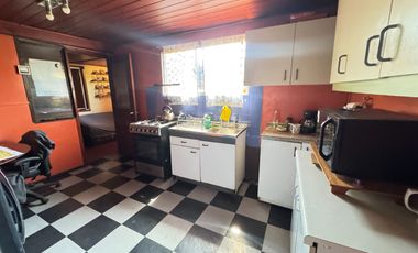 Casa En Venta Macul - Terreno 360 M2