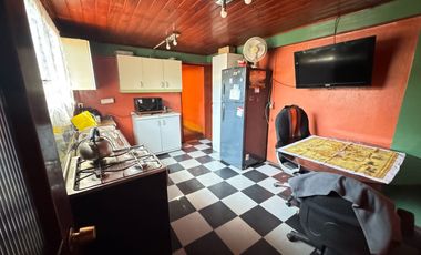 Casa En Venta Macul - Terreno 360 M2